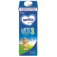 Mellin Latte Crescita 3 1000 ml