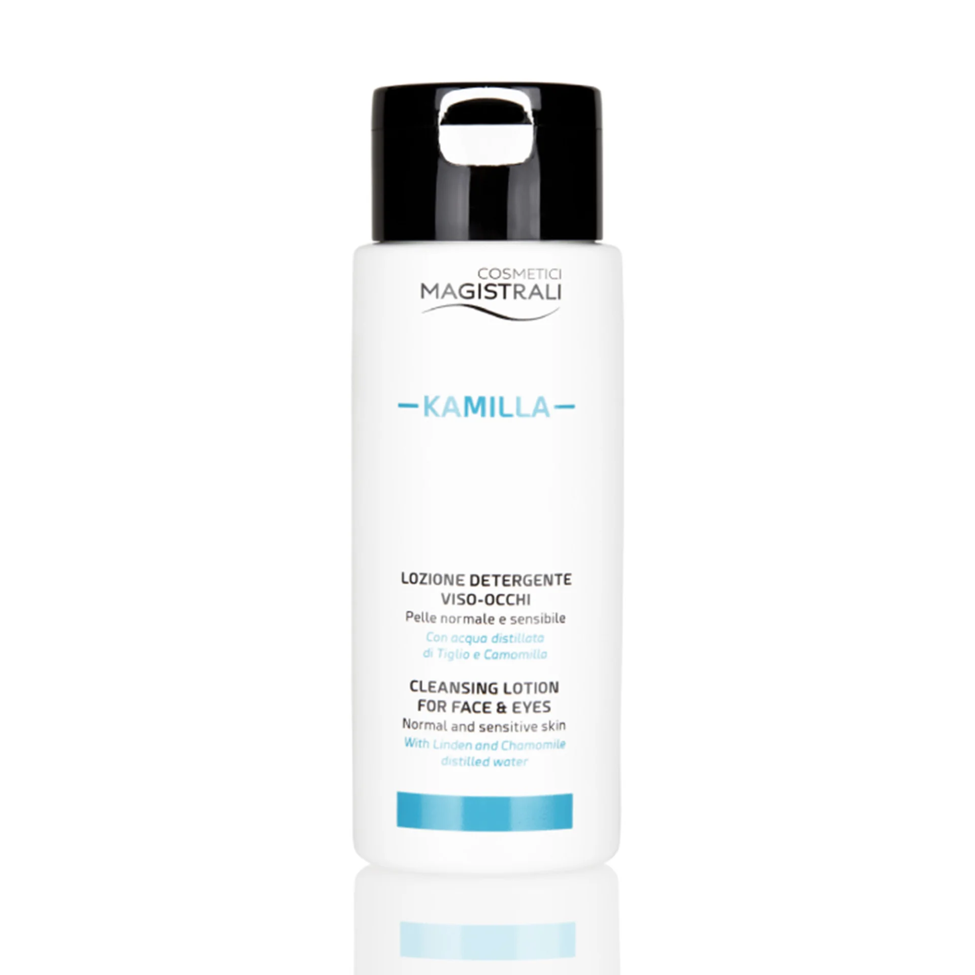 Cantabria Labs Difa Cooper Cosmetici Magistrali Kamilla Lozione Detergente Viso E Occhi 400 Ml Per Pelli Normali e Sensibili