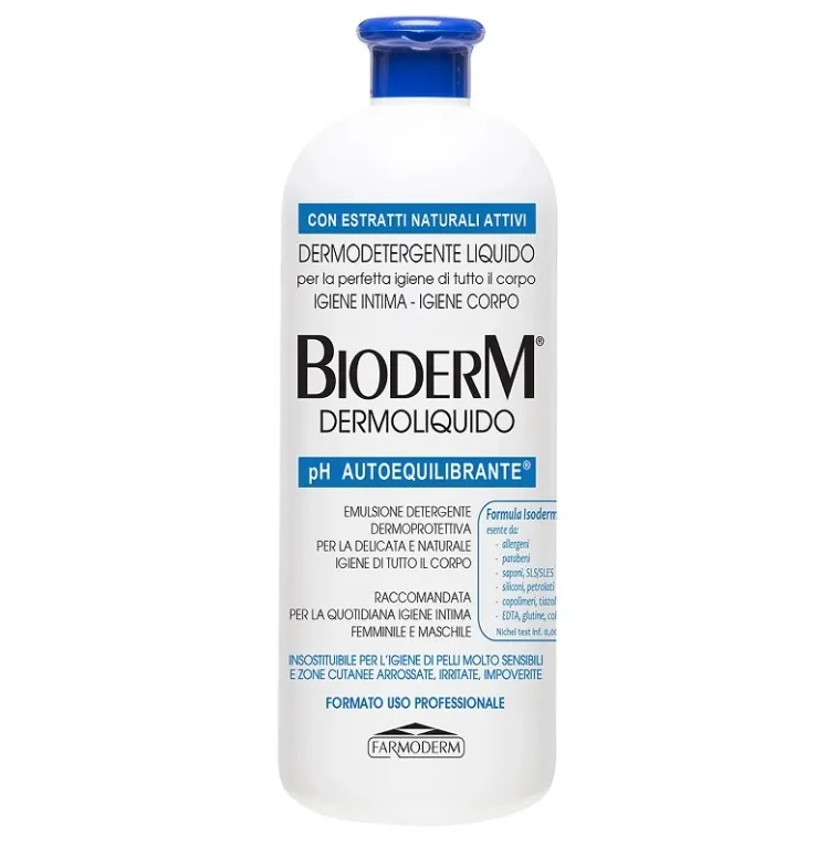 Bioderm Dermoliq Ph Autoequilibrante 500 ml