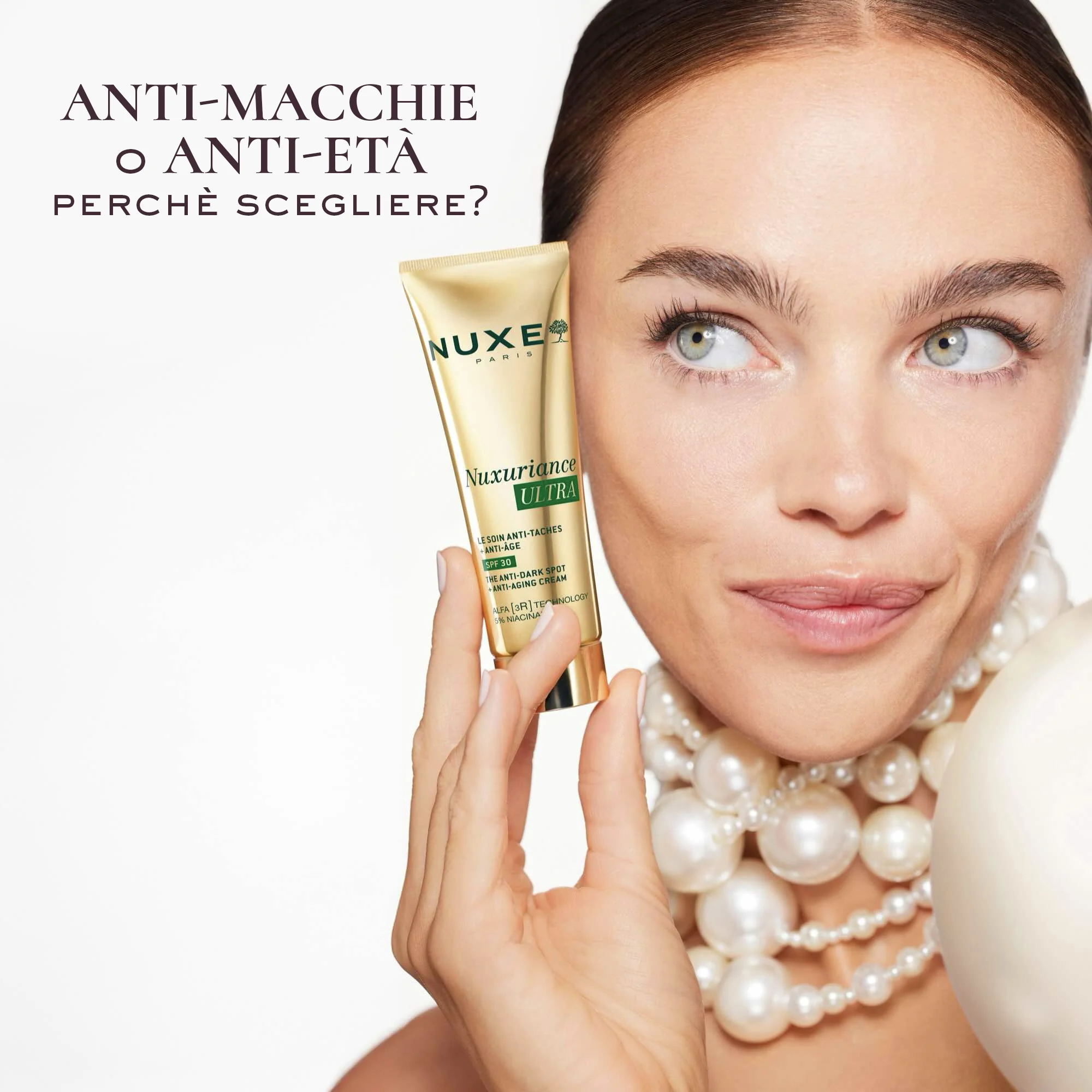 Nuxuriance Ultra Crema Anti-Dark Spot Spf 30 50 ml Antiage