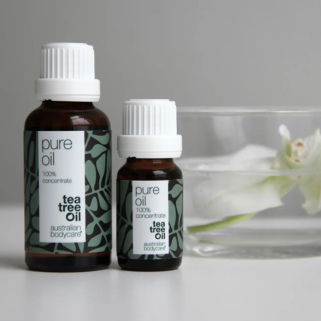 Australian Bodycare Pure Oil 10 ml Tea Tree Oil concentrato 100% puro