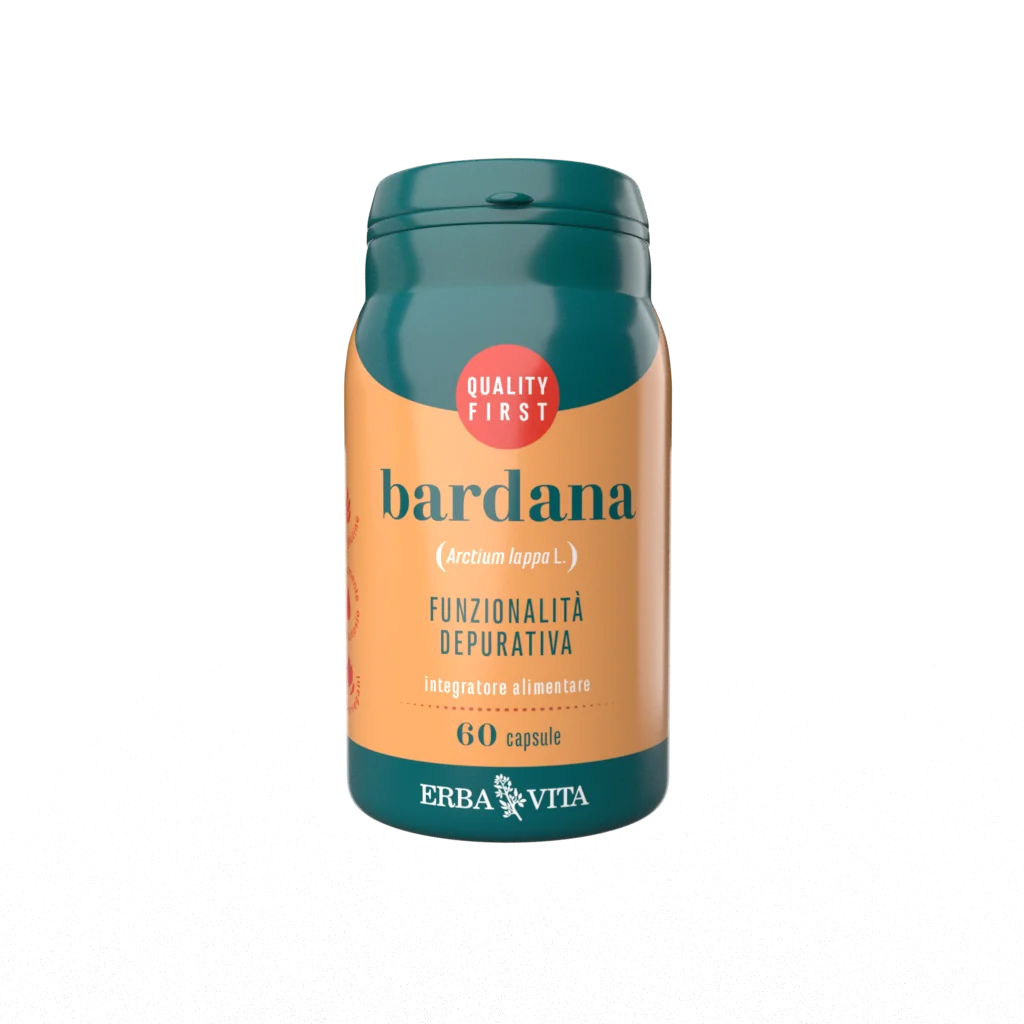 Bardana 60Cps