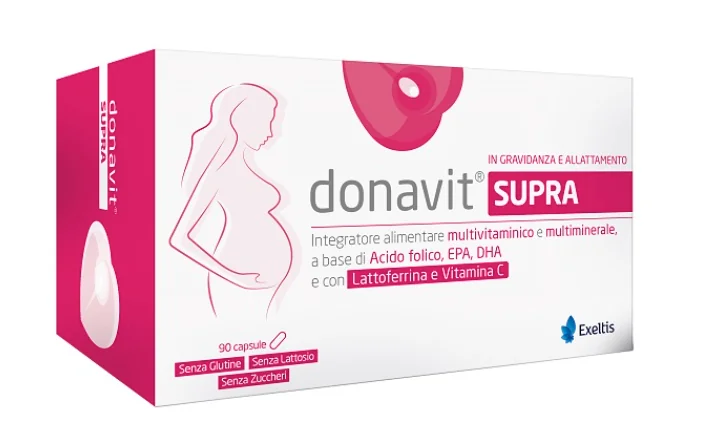Donavit Supra 90 Capsule