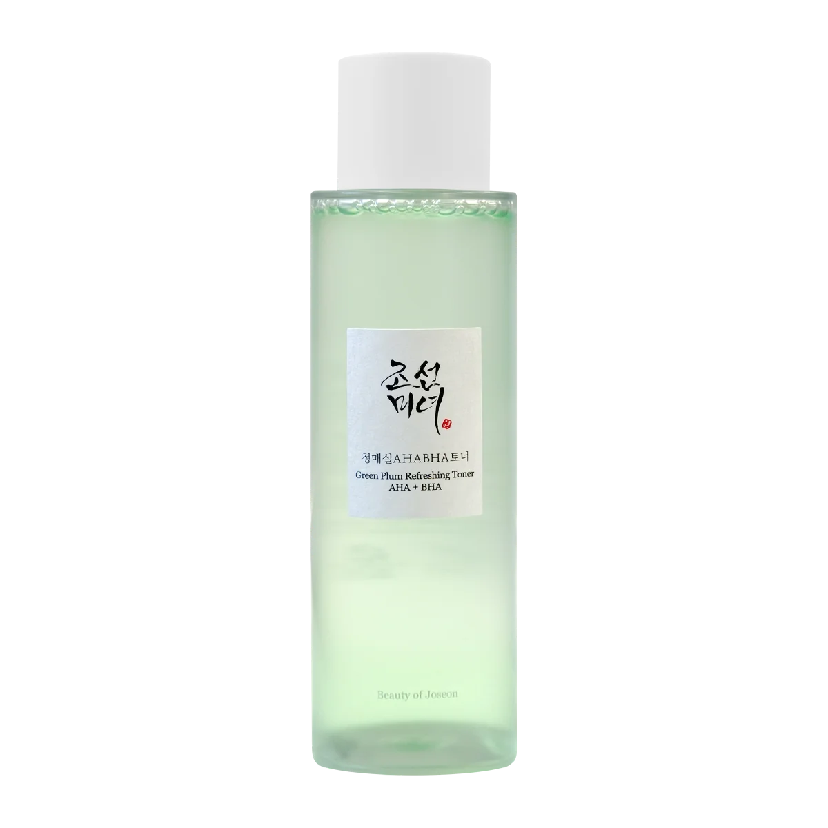 Beauty Of Joseon Green Plum Refreshing Toner : Aha + Bha 150Ml Tonico Esfoliante