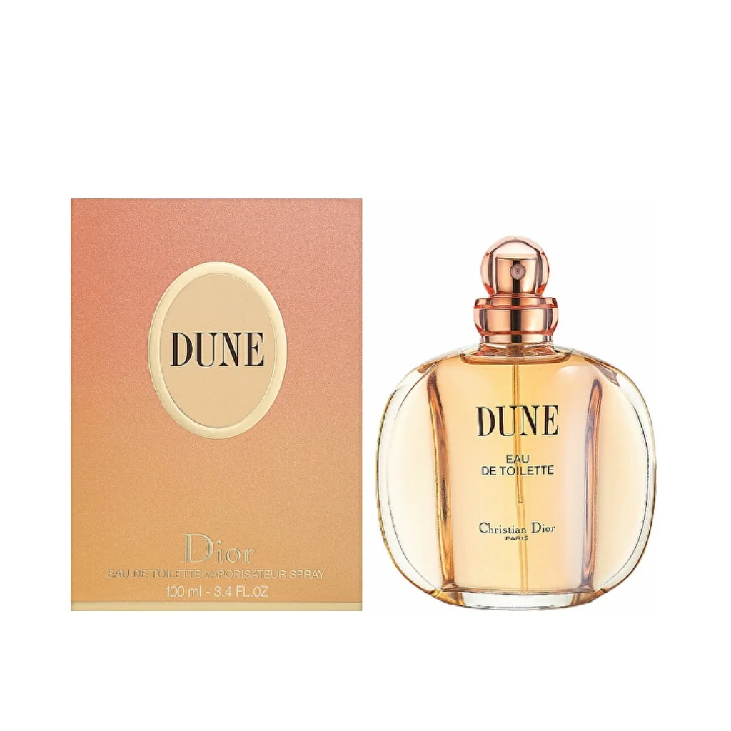 Dior Dune Eau de toilette Spray 100 ml Profumo femminile