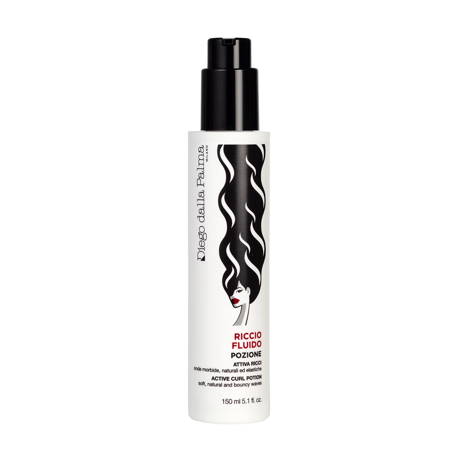 Pozione Attiva Ricci 150 Ml Onde Morbide