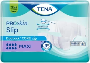 Tena Proskin Slip Maxi M 24Pz