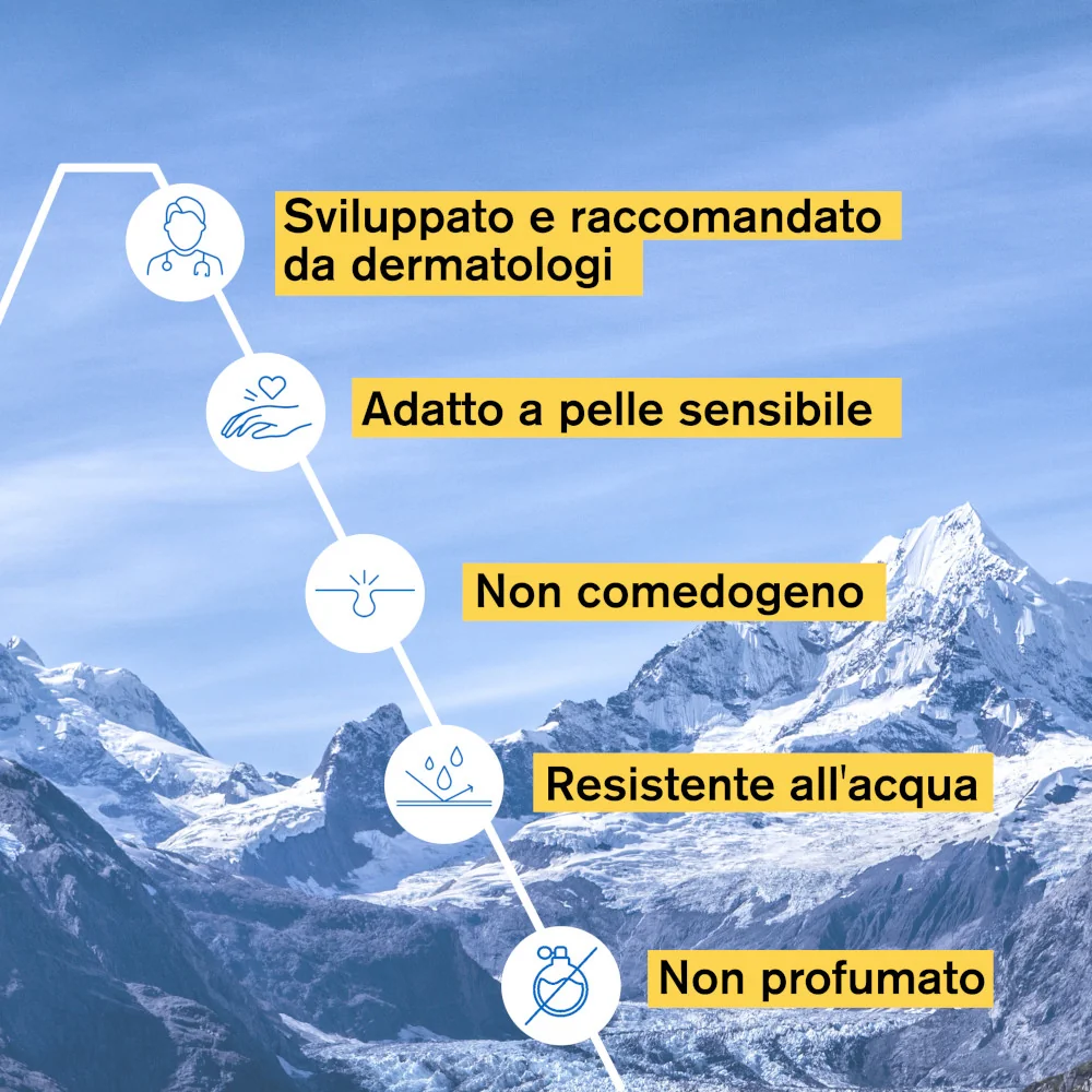 Uriage Barièsun Fluido 100 SPF 50+ Protezione Solare Estrema Viso 50 ml Fluido Protettivo