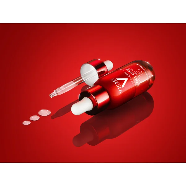 Vichy Liftactiv Collagen Specialist Siero 30 Ml Rassodante per Tutti i Tipi di Pelle