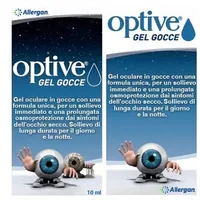Optive Gel Gocce Oculari 10 ml