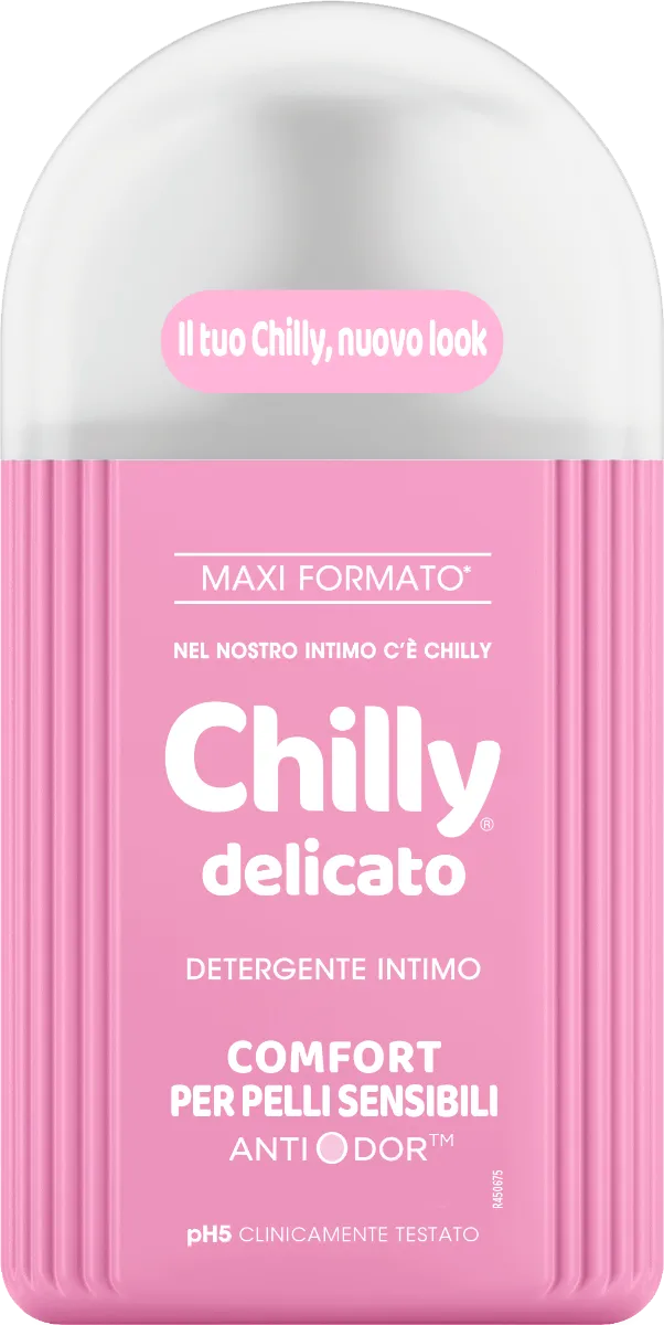 Chilly Detergente Delicato 300 ml Intimo addolcente