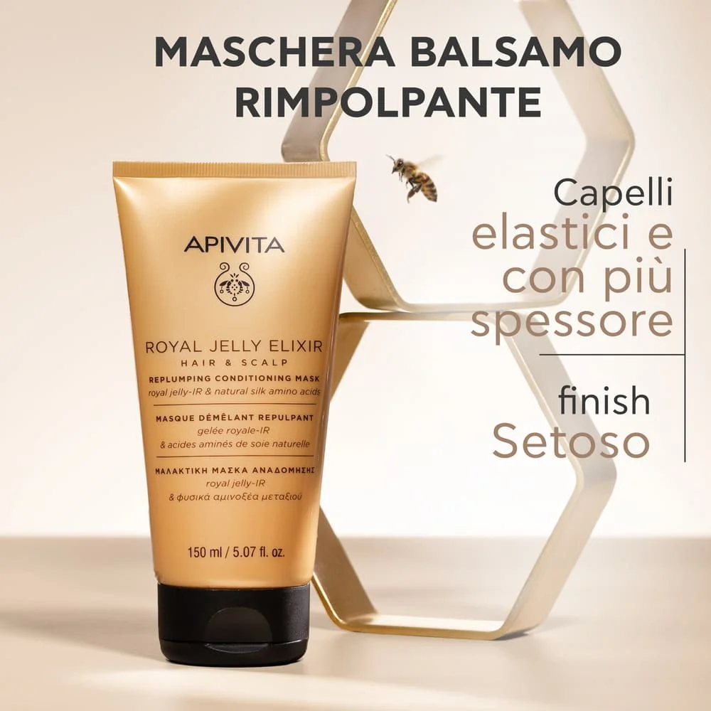 Cond.Mask Roy Jel Elix150Ml/25 Nutre i Capelli