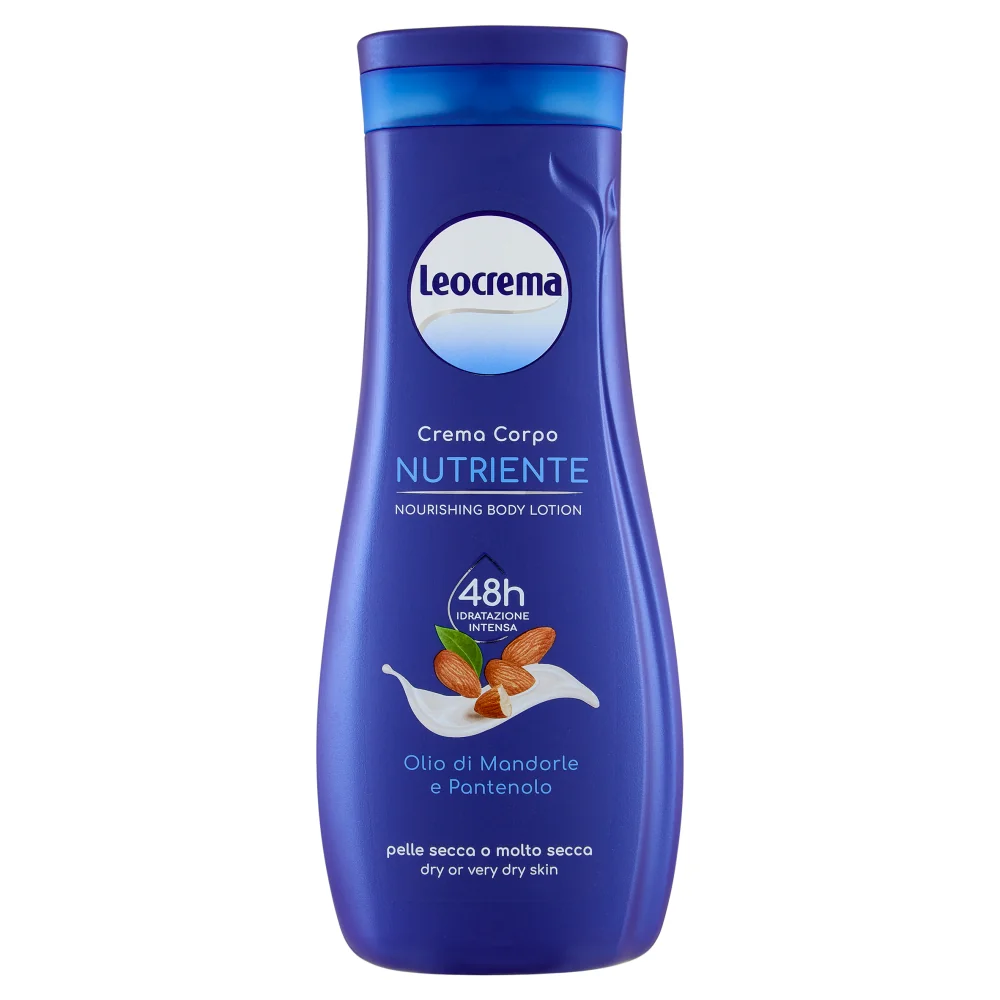 Leocrema Cr Corp Nutrien 400Ml