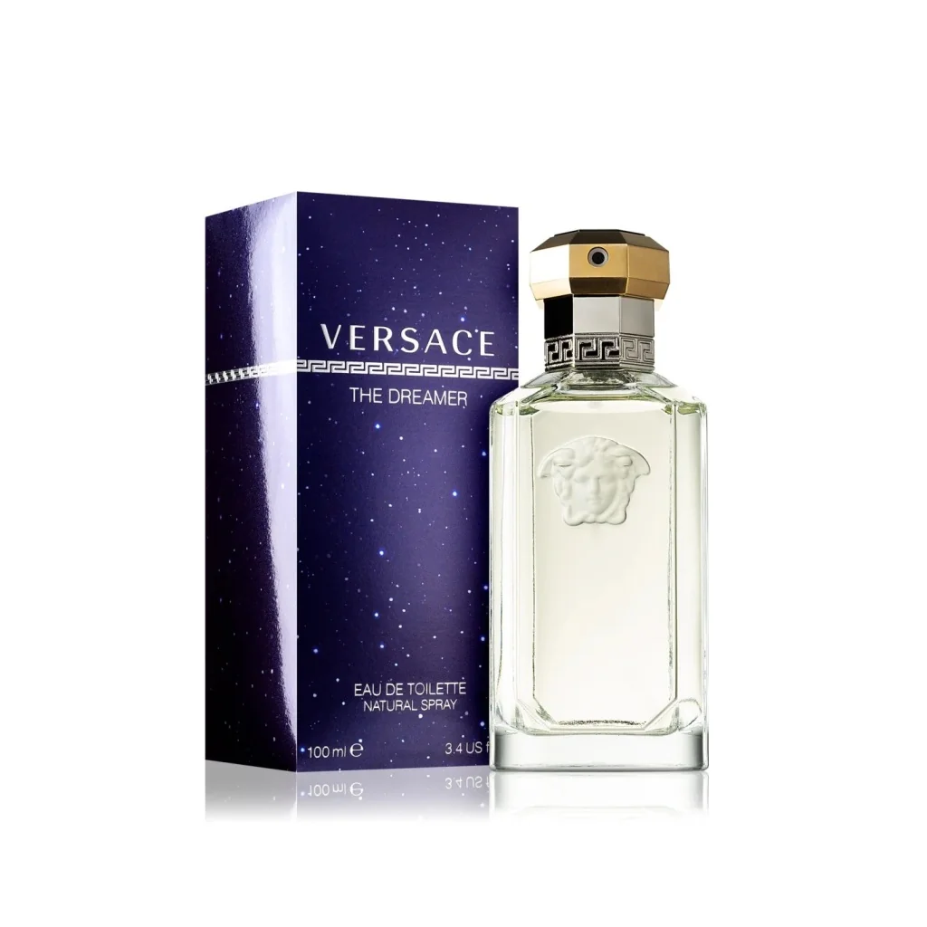 Versace The Dreamer Eau de Toilette 100 ml Profumo spray da uomo