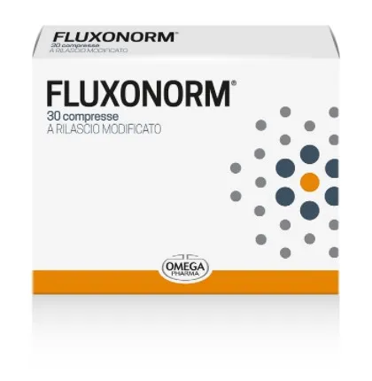 Fluxonorm Integratote Per Le Vie Urinarie 30 Compresse