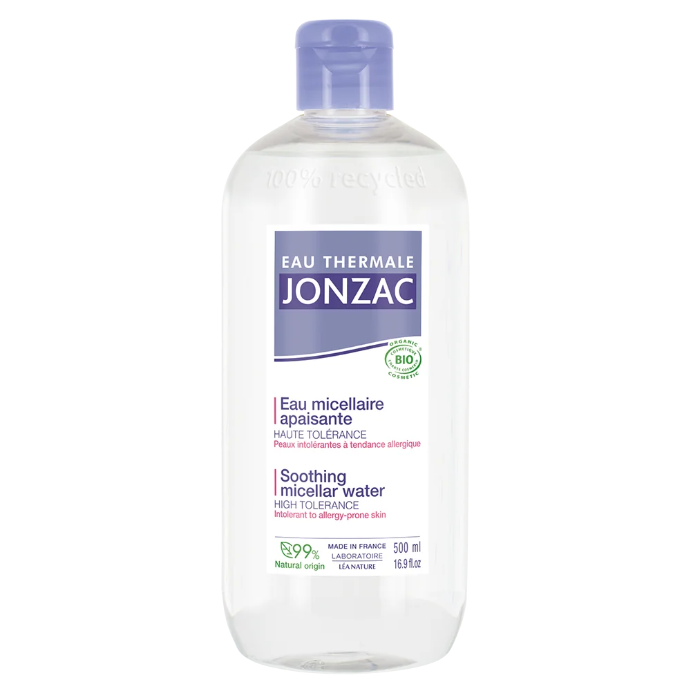 Eau Thermale Jonzac Acqua Micellare Lenitiva Reactive 500 Ml Pelli Intolleranti a Tendenza Allergica