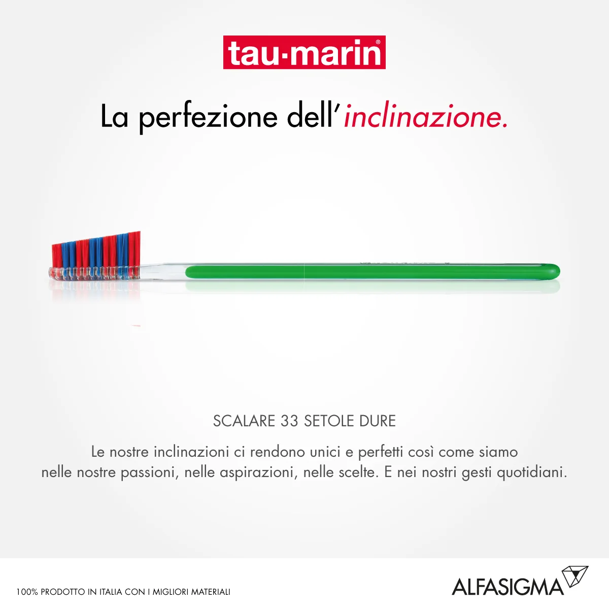 Taumarin Spazzolino Scal33 Du Antib Spazzolino Setola Dura