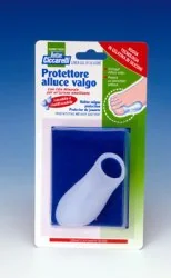Timodore Protettore Alluce Valgo Gel Di Silicone Taglia L/XL