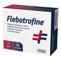 Flebotrofine Integratore Microcircolo 20 Bustine