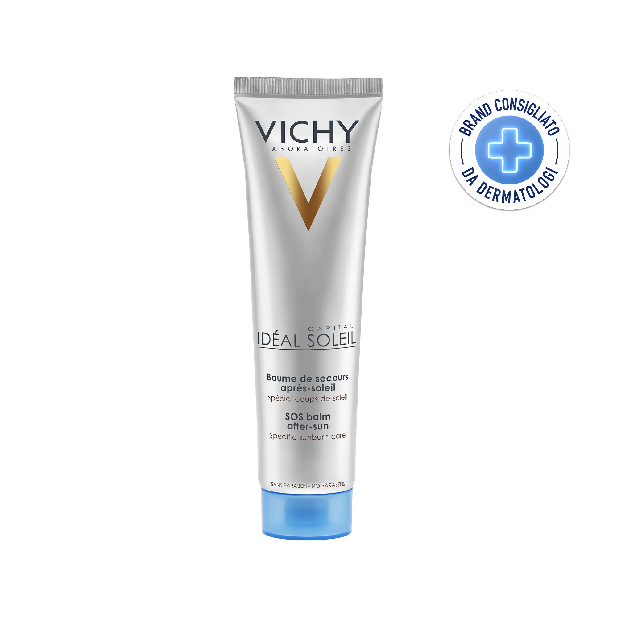 Vichy Capital Soleil Balsamo 100 Ml Sos doposole