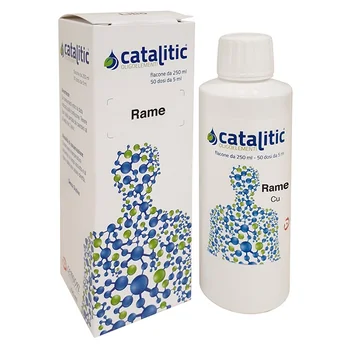 Catalitic Cu 250 ml