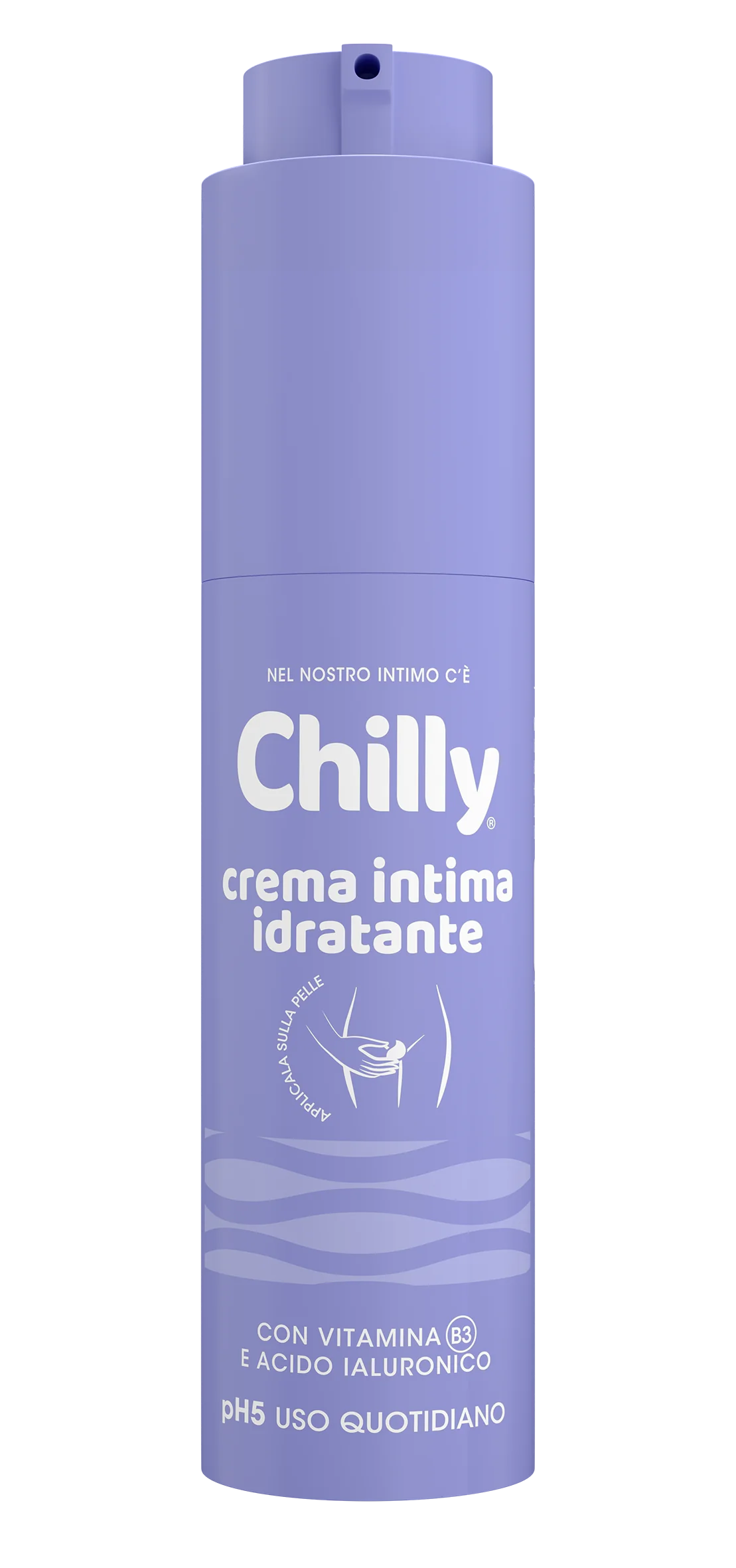 Chilly Crema Intima Idratante 50 Ml