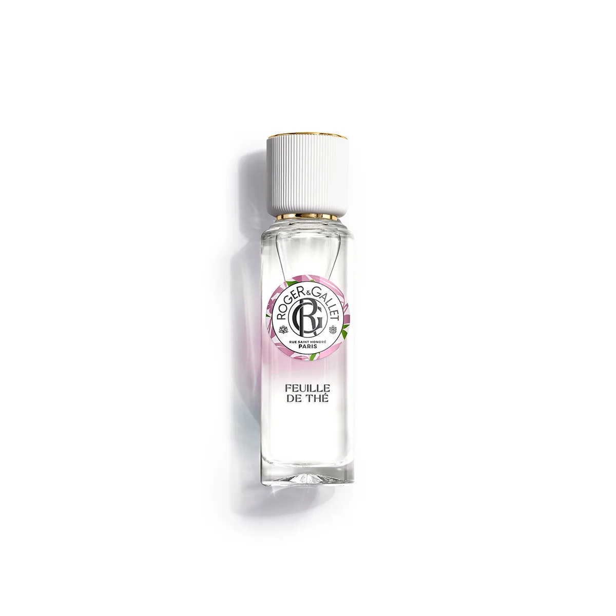 R&G Feuille De Thé Eau Parfumée 30 ml Profumo di benessere