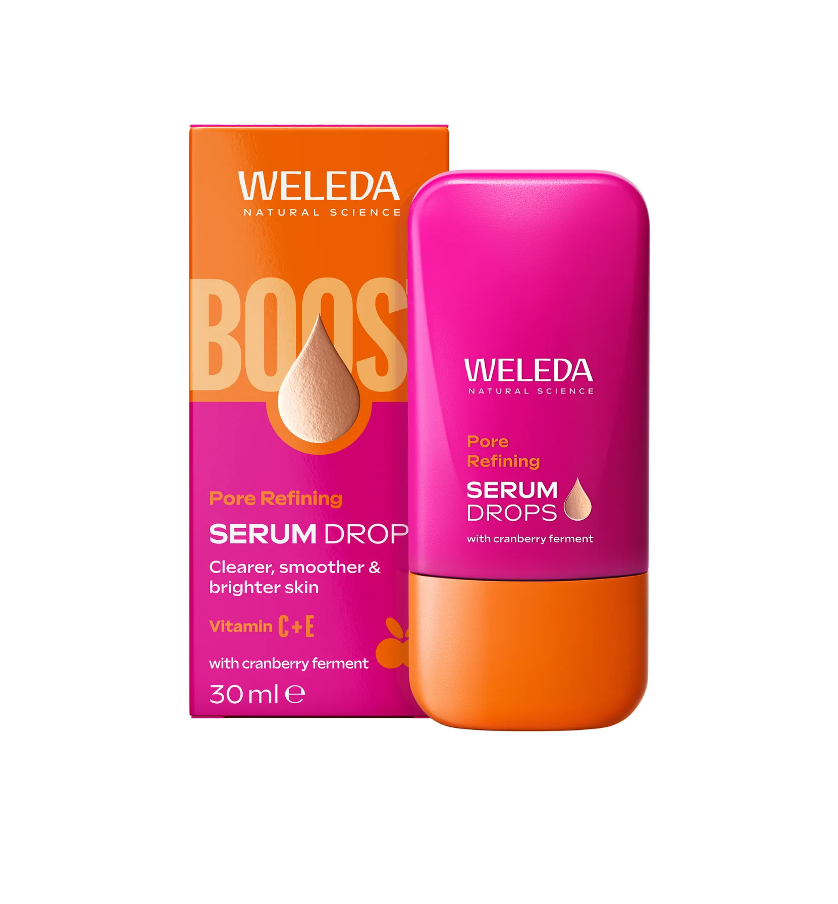Siero Multivitaminico 30 Ml Uniforma Incarnato