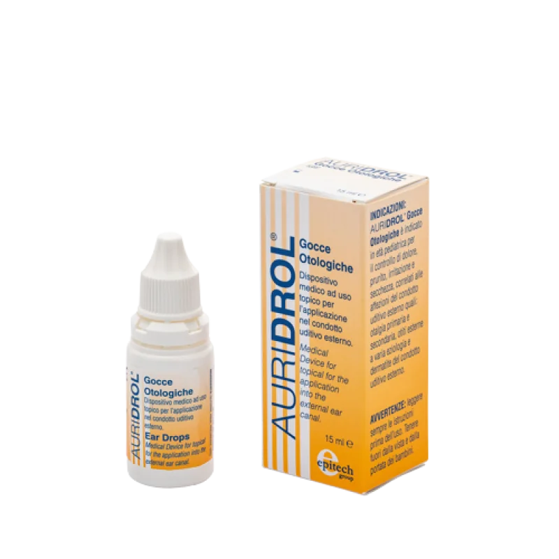 Auridrol Gocce Otologiche 15 ml