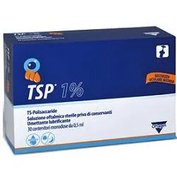 TSP 1% Soluzione Oftalmica 30 Flaconcini