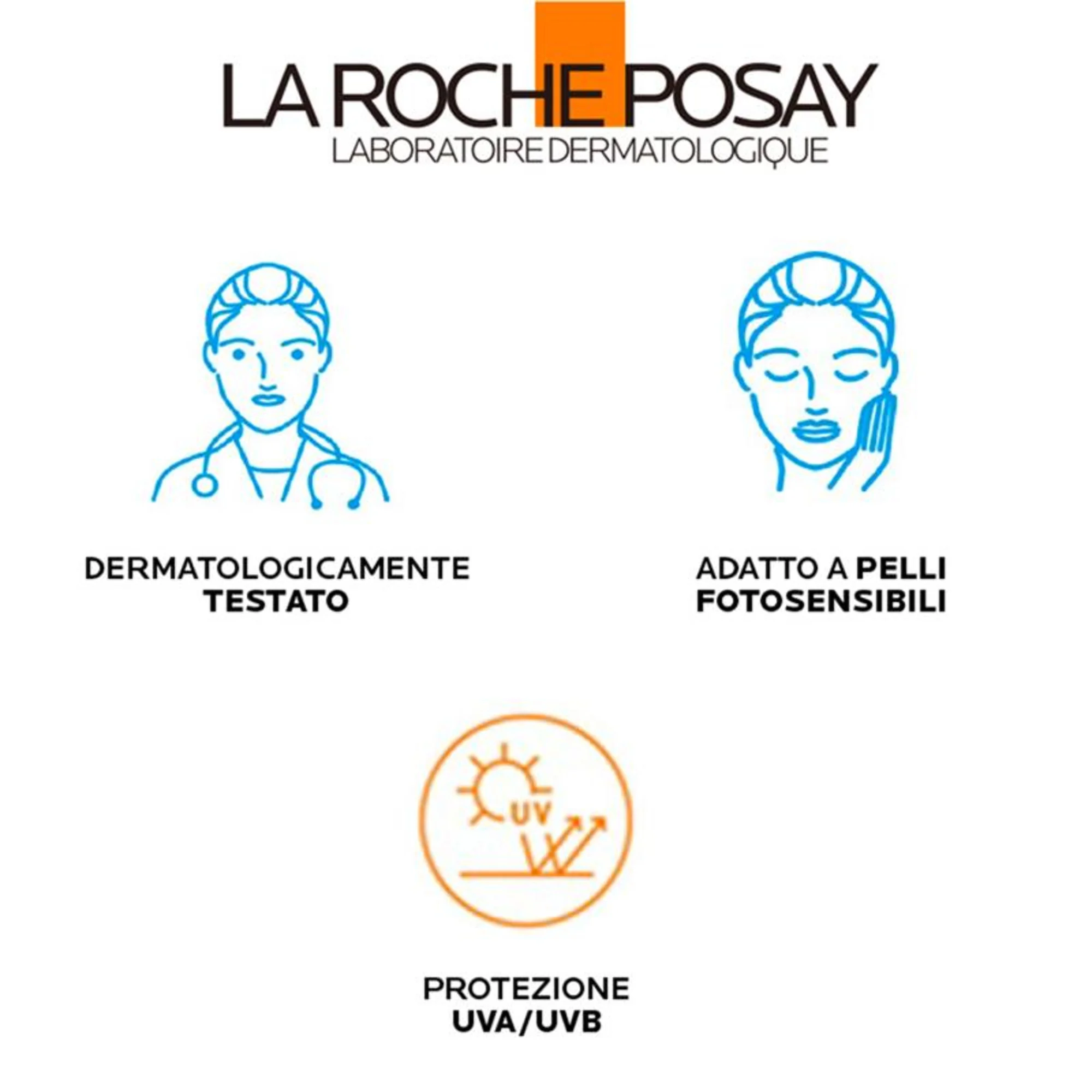 La Roche Posay Anthelios Uvmune 400 SPF 50+ 50 ml Crema Idratante Con Profumo
