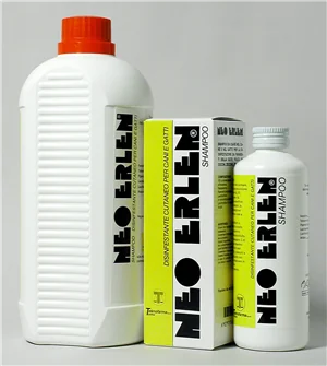 Neo Erlen Shampoo 200Ml