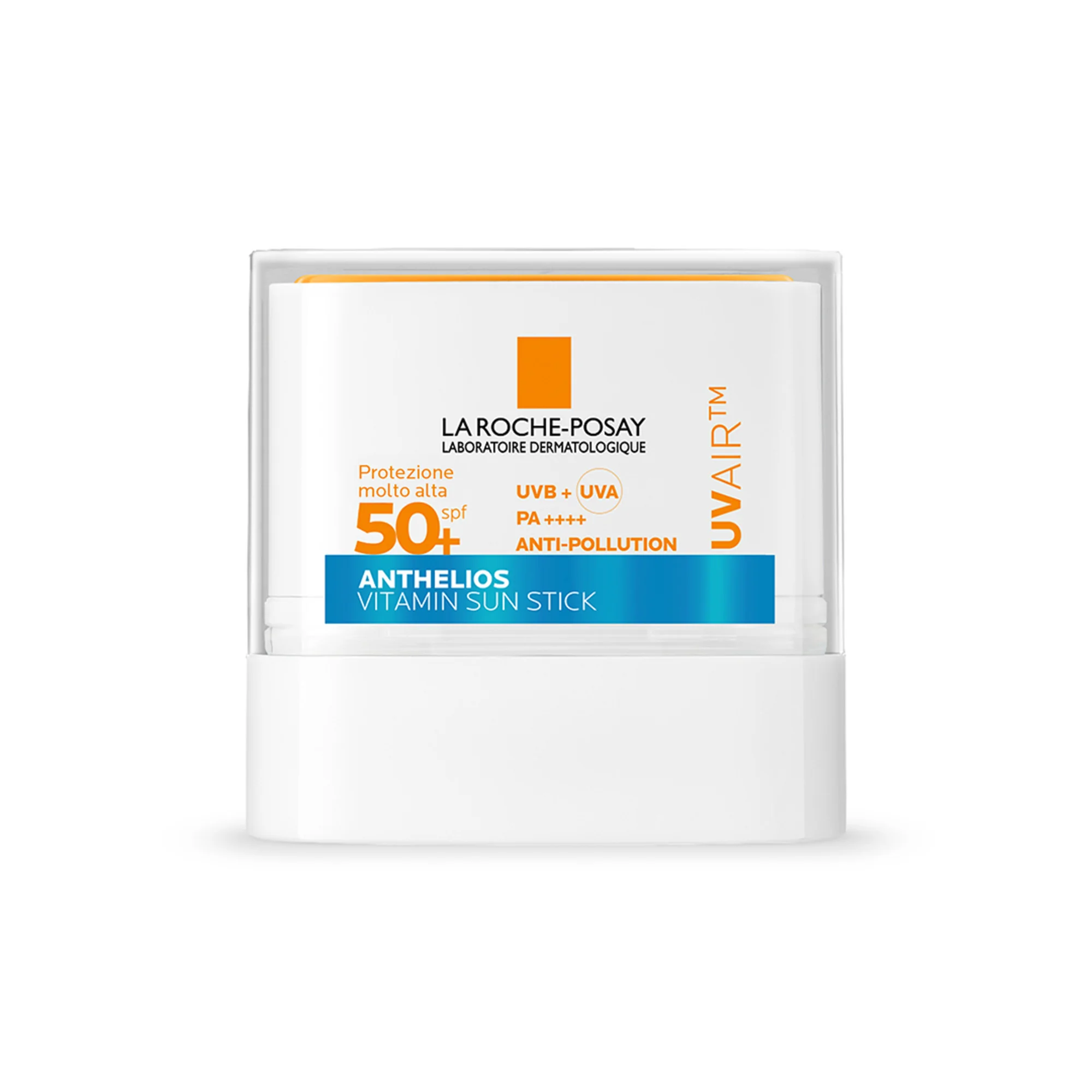 La Roche-Posay Anthelios UVAir Vitamin Sun Stick SPF50+ 10 g Protezione solare