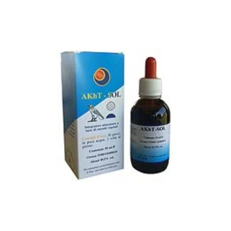 Akht Sol Gocce 50 ml