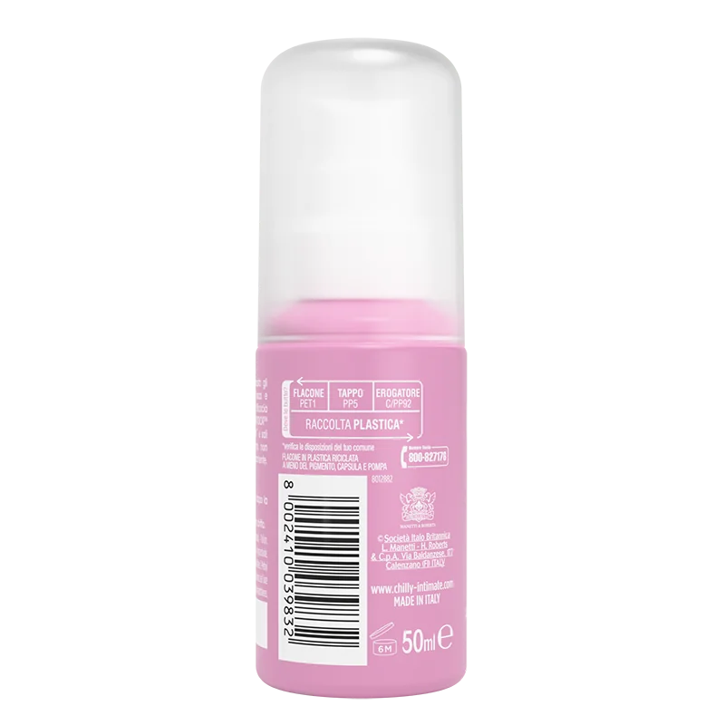 Chilly Deo Intimo Delicato 50 Ml