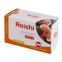 Kos Reishi Estratto Secco Integratore 60 Capsule