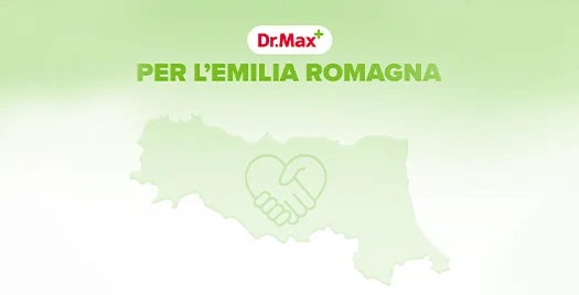 Dr. Max per l'Emilia Romagna