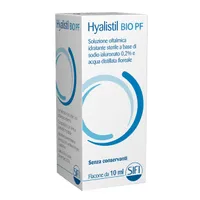 Hyalistil Bio PF Collirio 10 ml