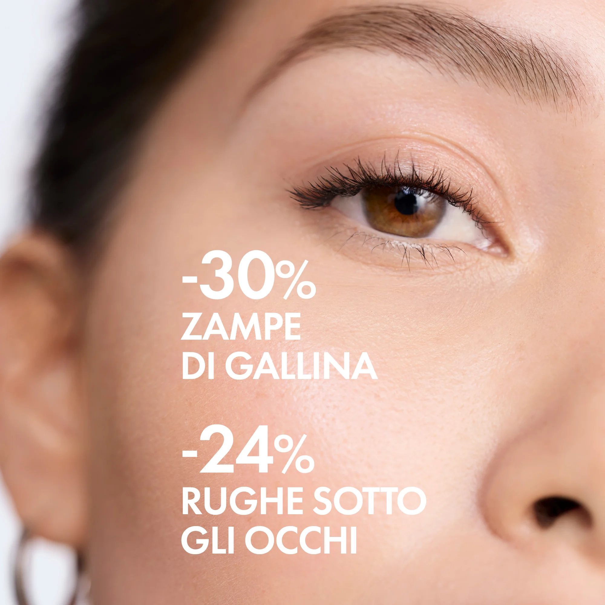 Vichy Liftactiv H.A Contorno Occhi 15 Ml Rassodante Anti-Rughe