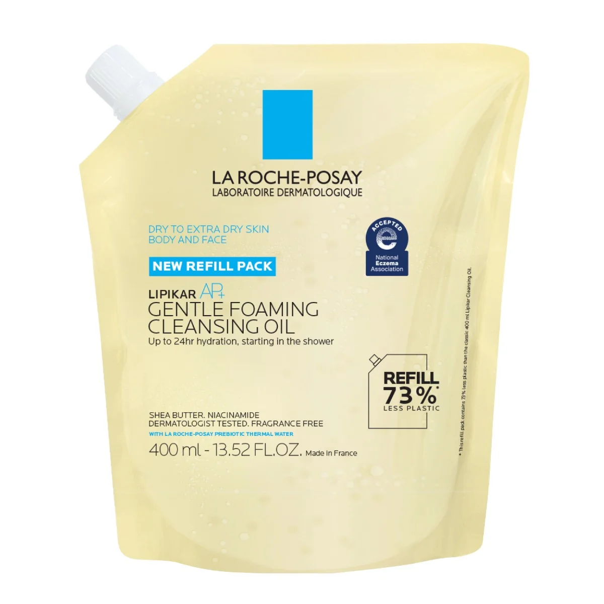 Lipikar Huile Lavante Ref400Ml