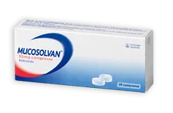 Mucosolvan 30 mg 20 Compresse