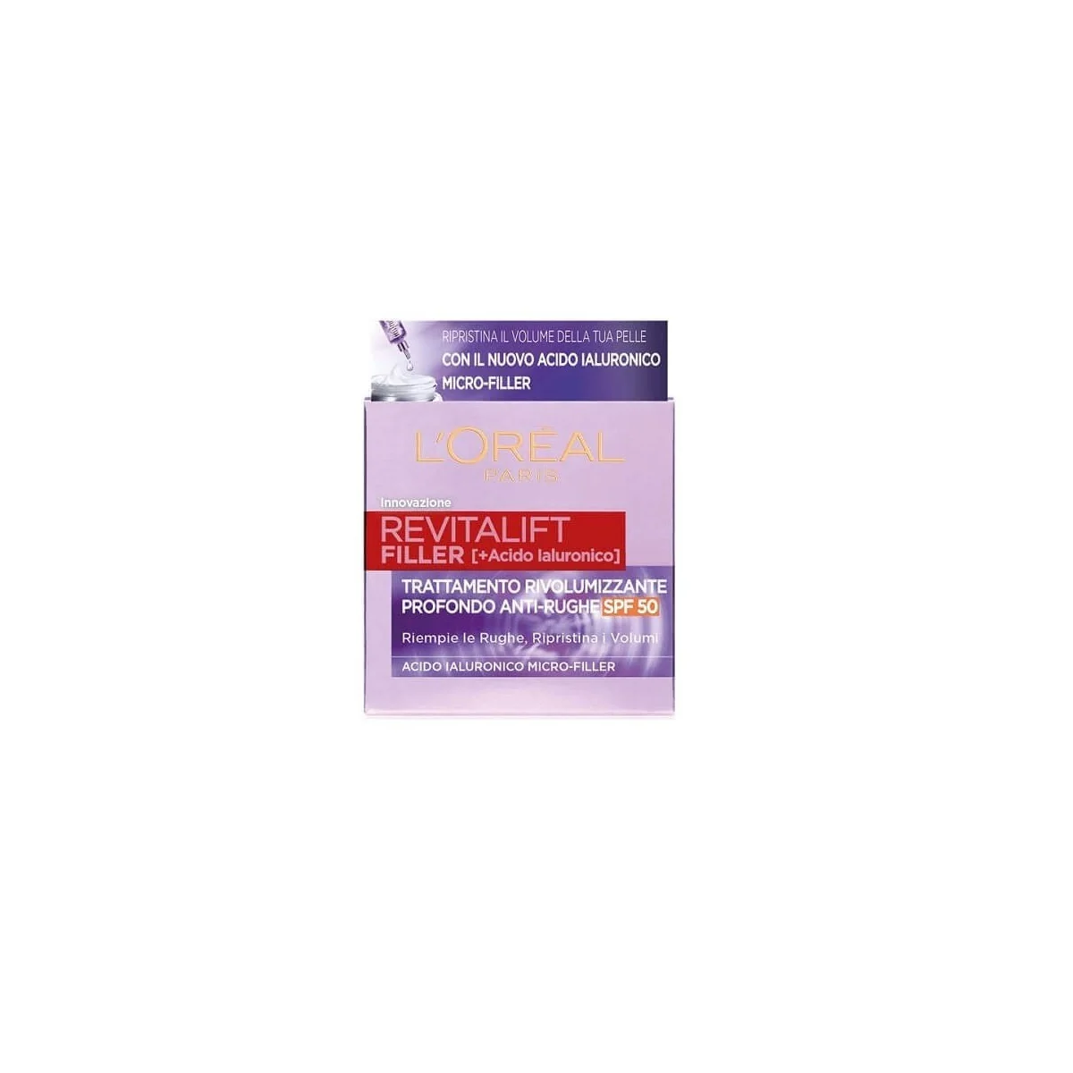 L'Oreal Paris Filler Spf50