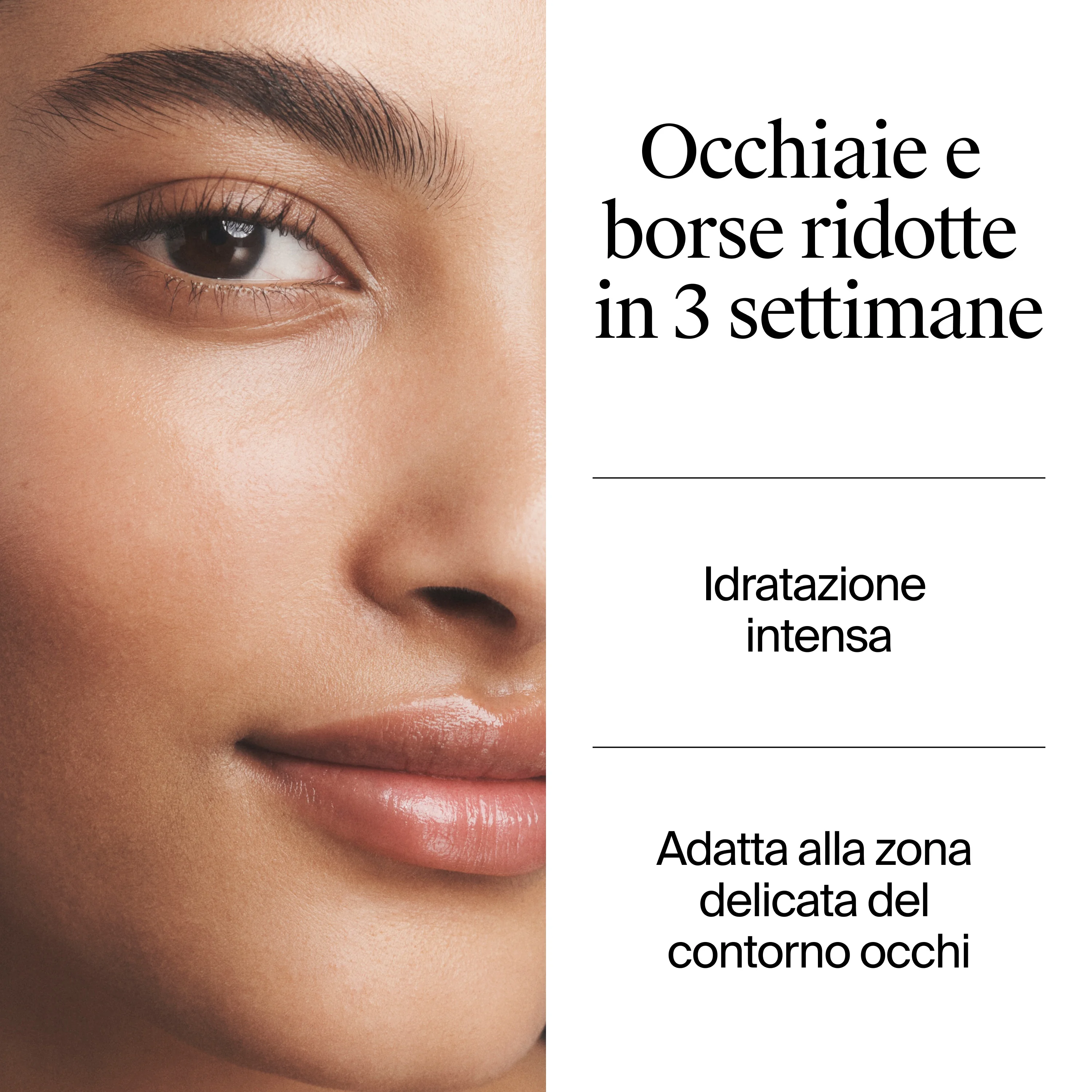 Neutrogena Hydro Boost Crema Gel Contorno Occhi Antifatica 15 ml Con Acido Ialuronico