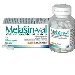 Melasin Val 1 mg 30 Compresse 220Mg