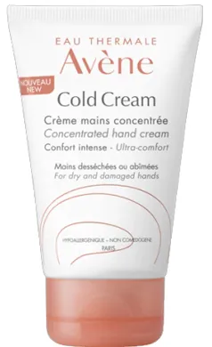 Avène Cold Cream Mani Concentrata 50 ml - Crema Mani