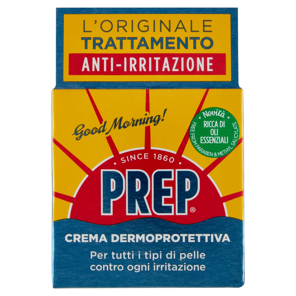 Prep Crema Dermoprotettiva 75G