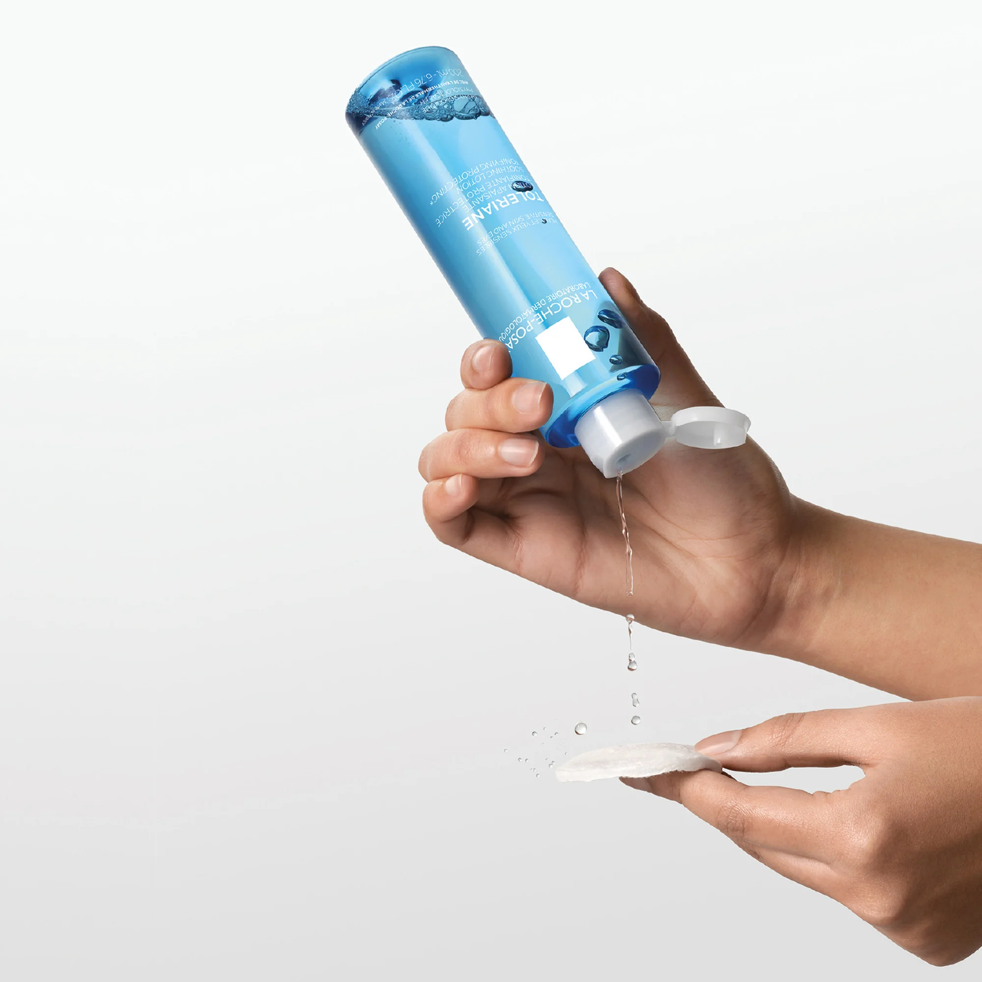 La Roche Posay Toleriane Tonico Lenitivo 200 Ml Pelle sensibile