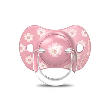 Suavinex Gold Succhietto Silicone +18 Mesi Rosa