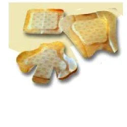 Biatain Medicazione Adesiva Sacro 17x17 cm 5 Pezzi