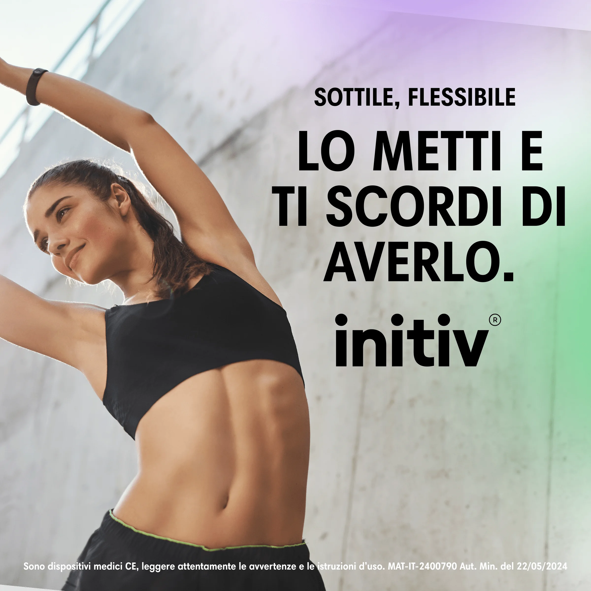 Initiv Cerotto Dolore Spalla3P Antidolorifico